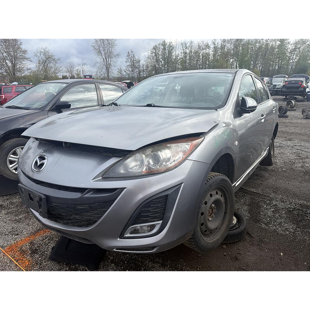 MAZDA MAZDA3 2010