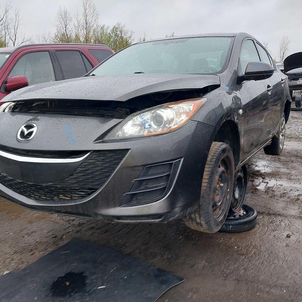 MAZDA MAZDA3 2010