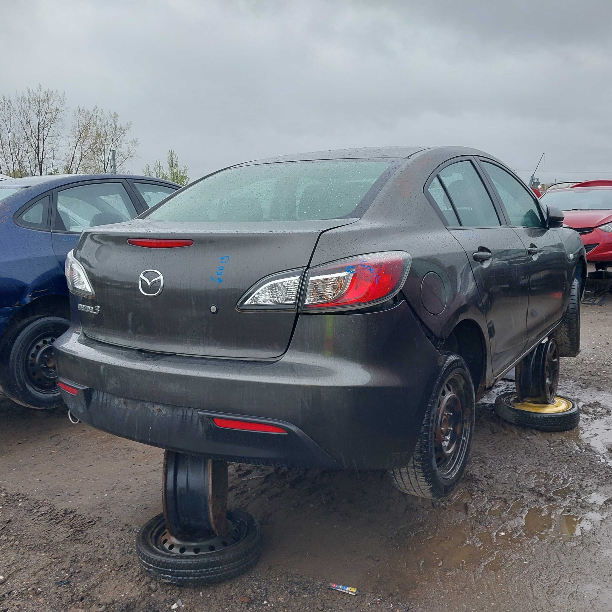 MAZDA MAZDA3 2010