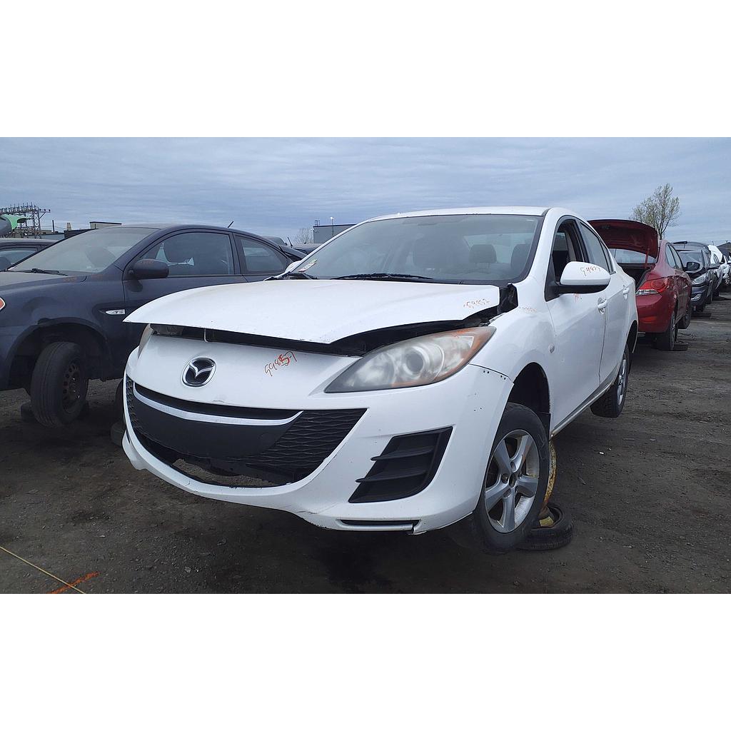 MAZDA MAZDA3 2010