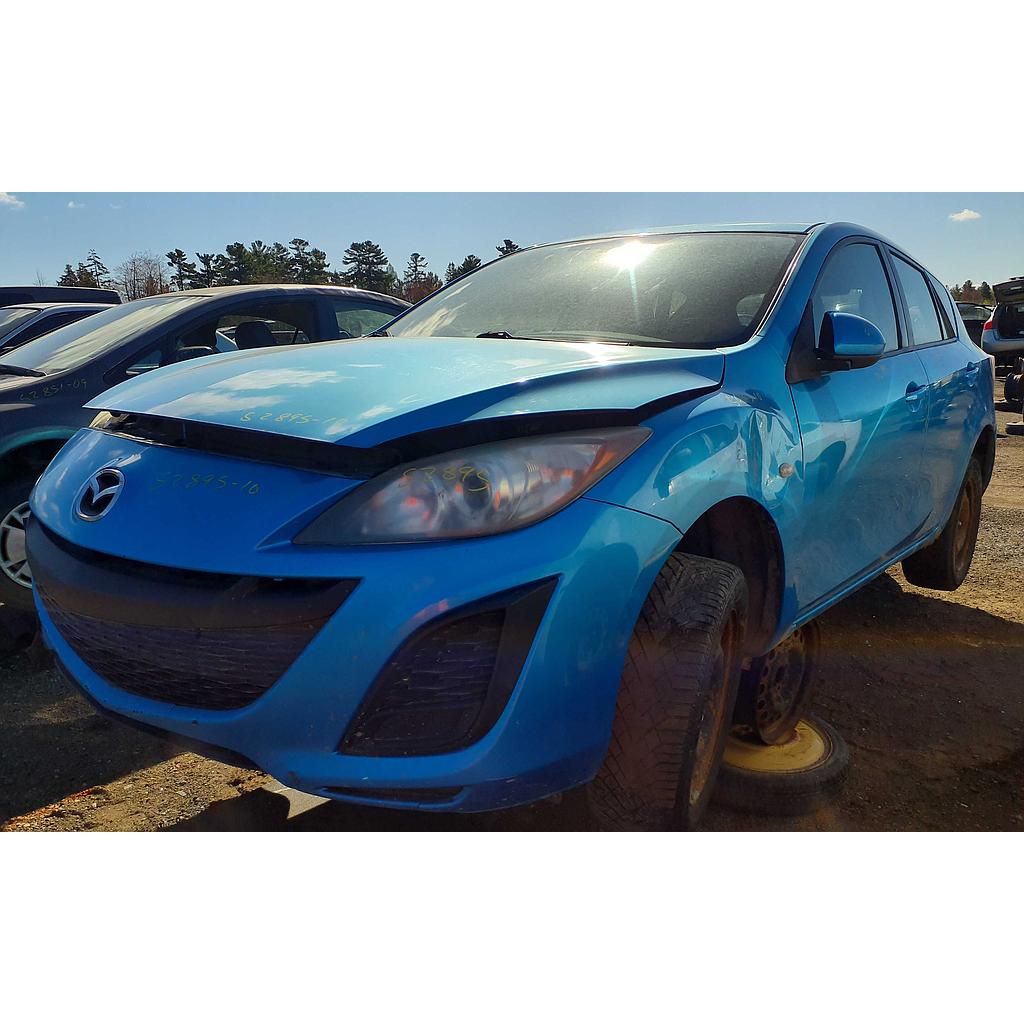 MAZDA MAZDA3 2010