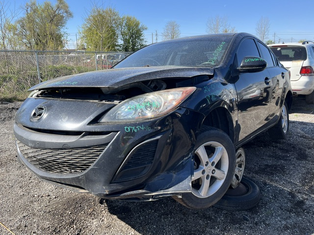 MAZDA MAZDA3 2010