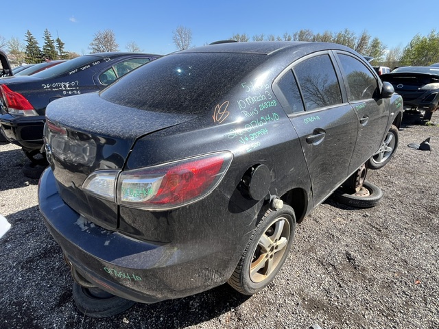 MAZDA MAZDA3 2010