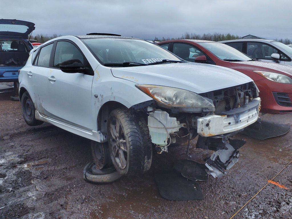 MAZDA MAZDA3 2010