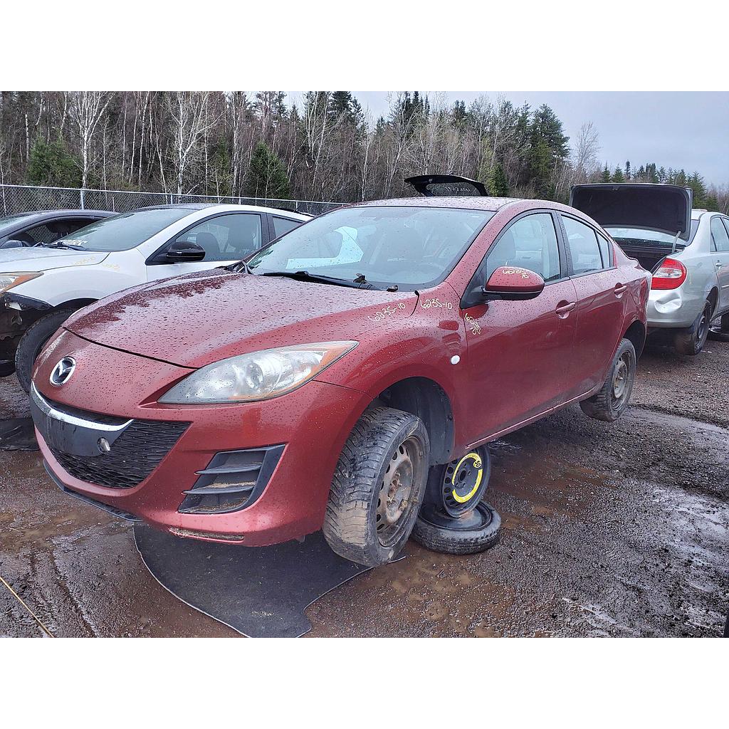 MAZDA MAZDA3 2010