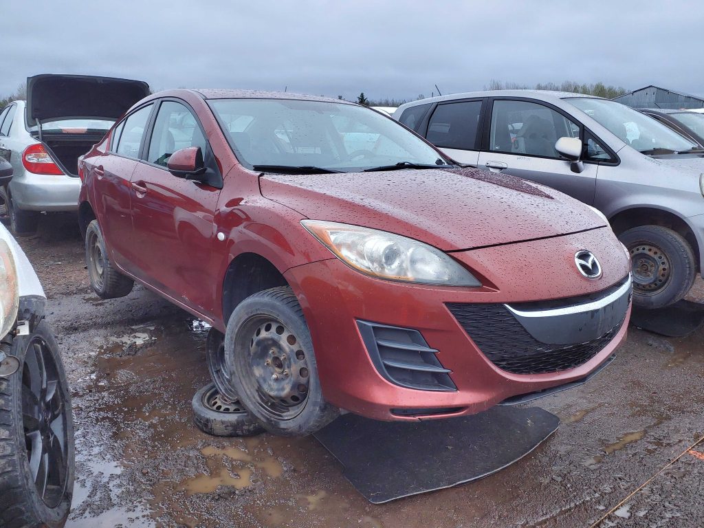 MAZDA MAZDA3 2010