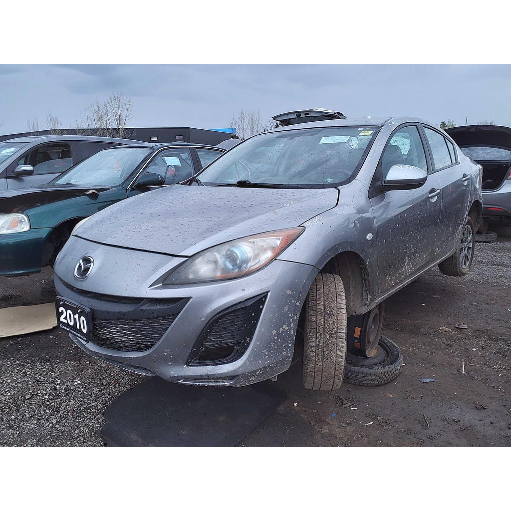 MAZDA MAZDA3 2010