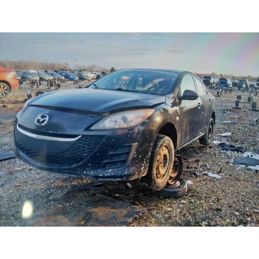 MAZDA MAZDA3 2010