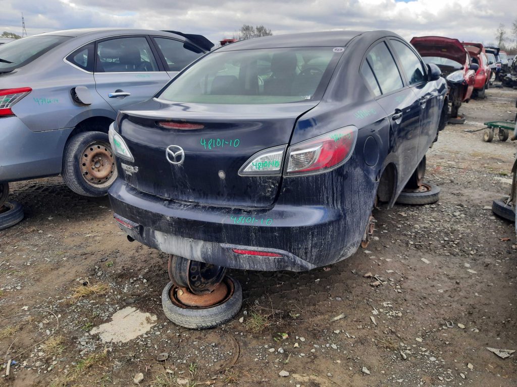 MAZDA MAZDA3 2010