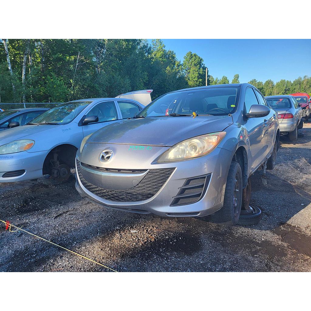 MAZDA MAZDA3 2010
