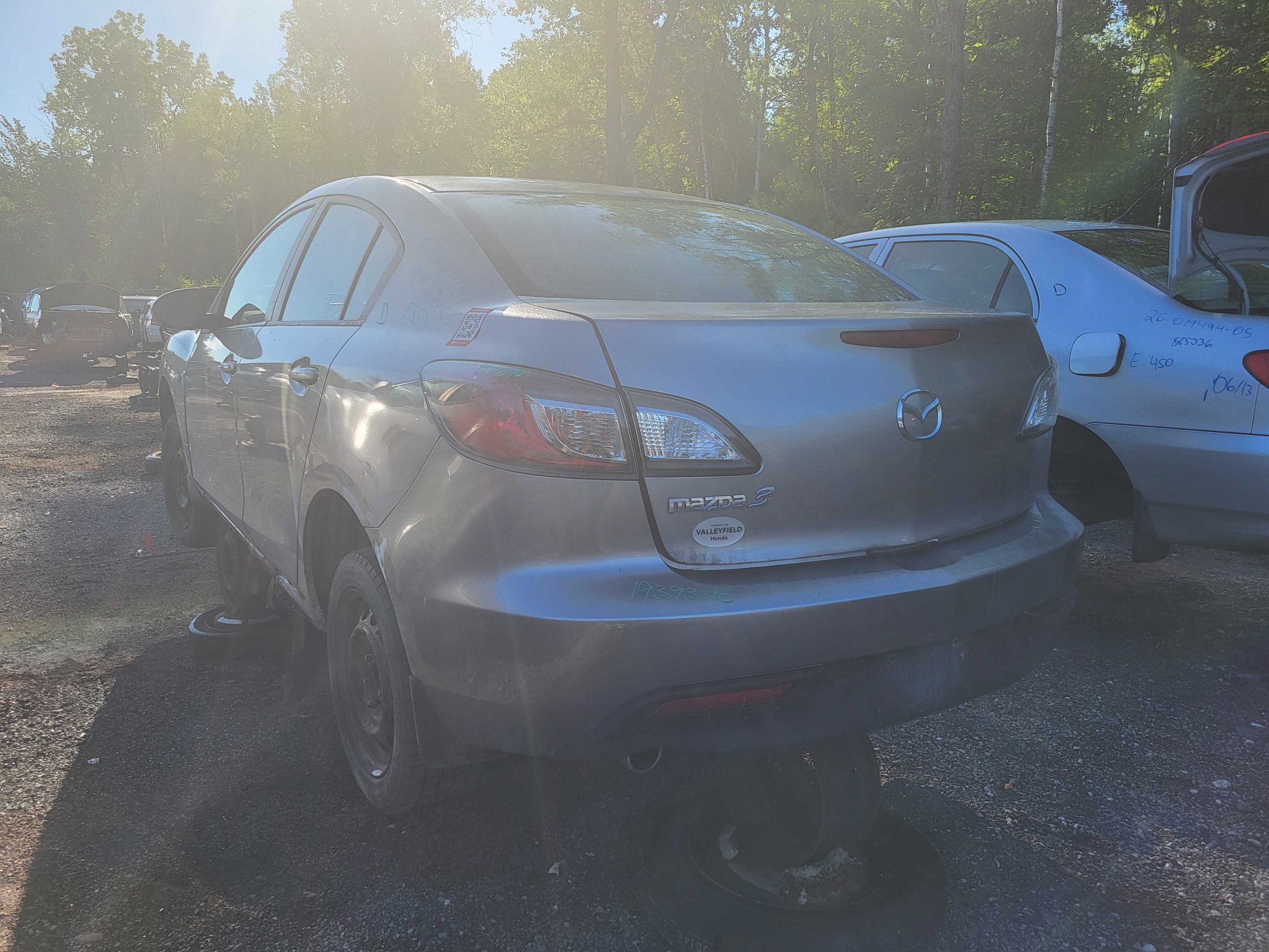 MAZDA MAZDA3 2010