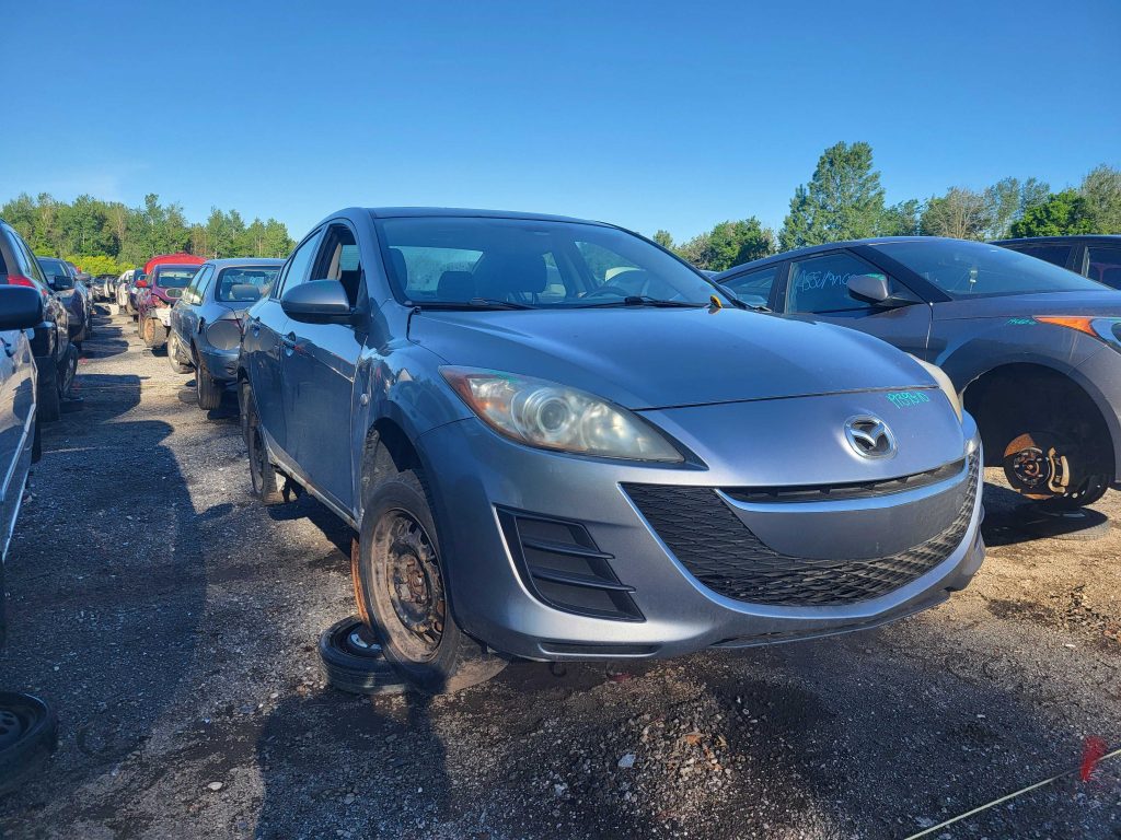 MAZDA MAZDA3 2010