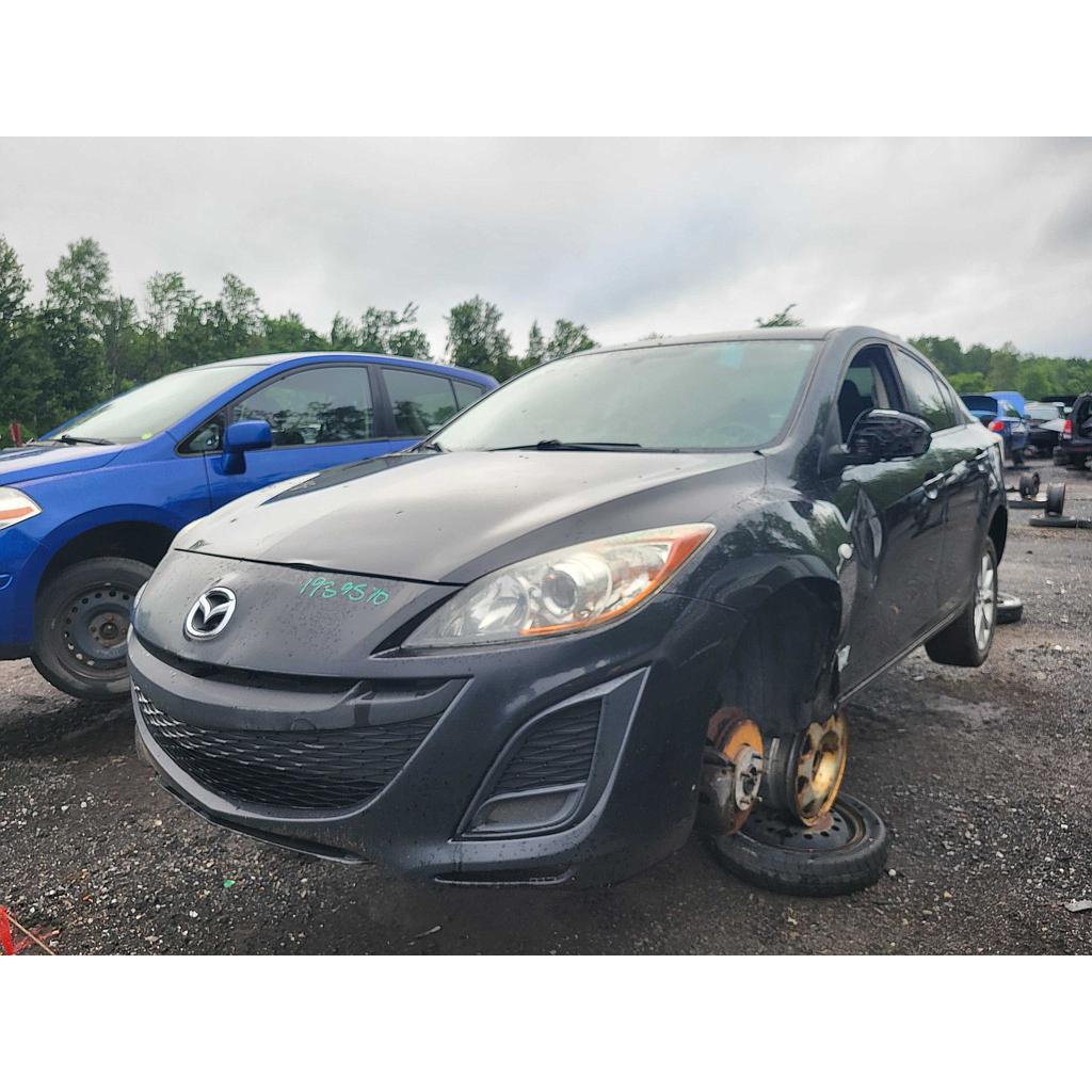 MAZDA MAZDA3 2010