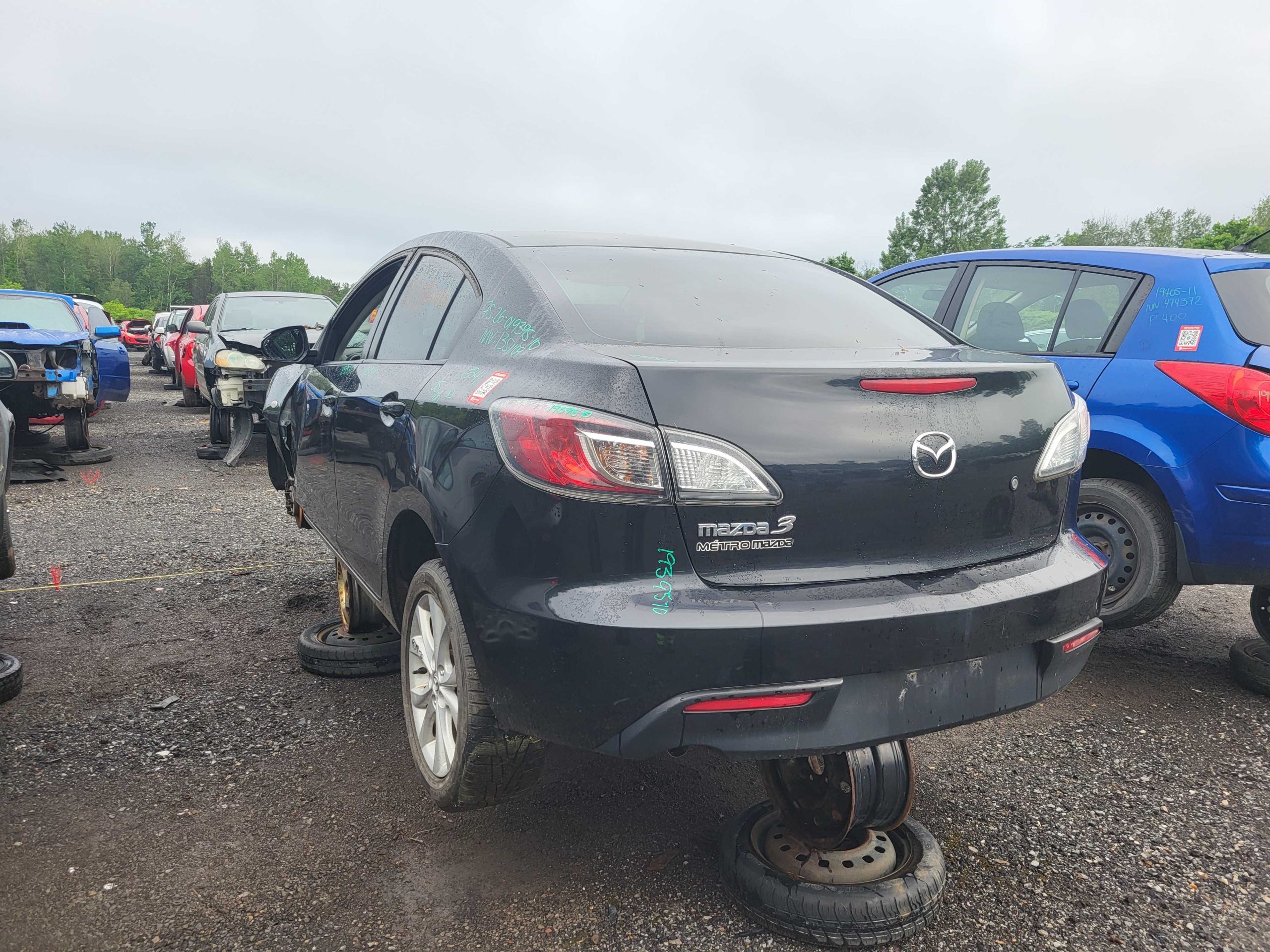 MAZDA MAZDA3 2010