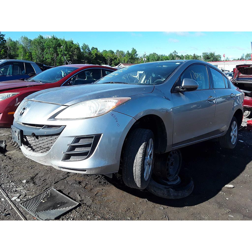 MAZDA MAZDA3 2010