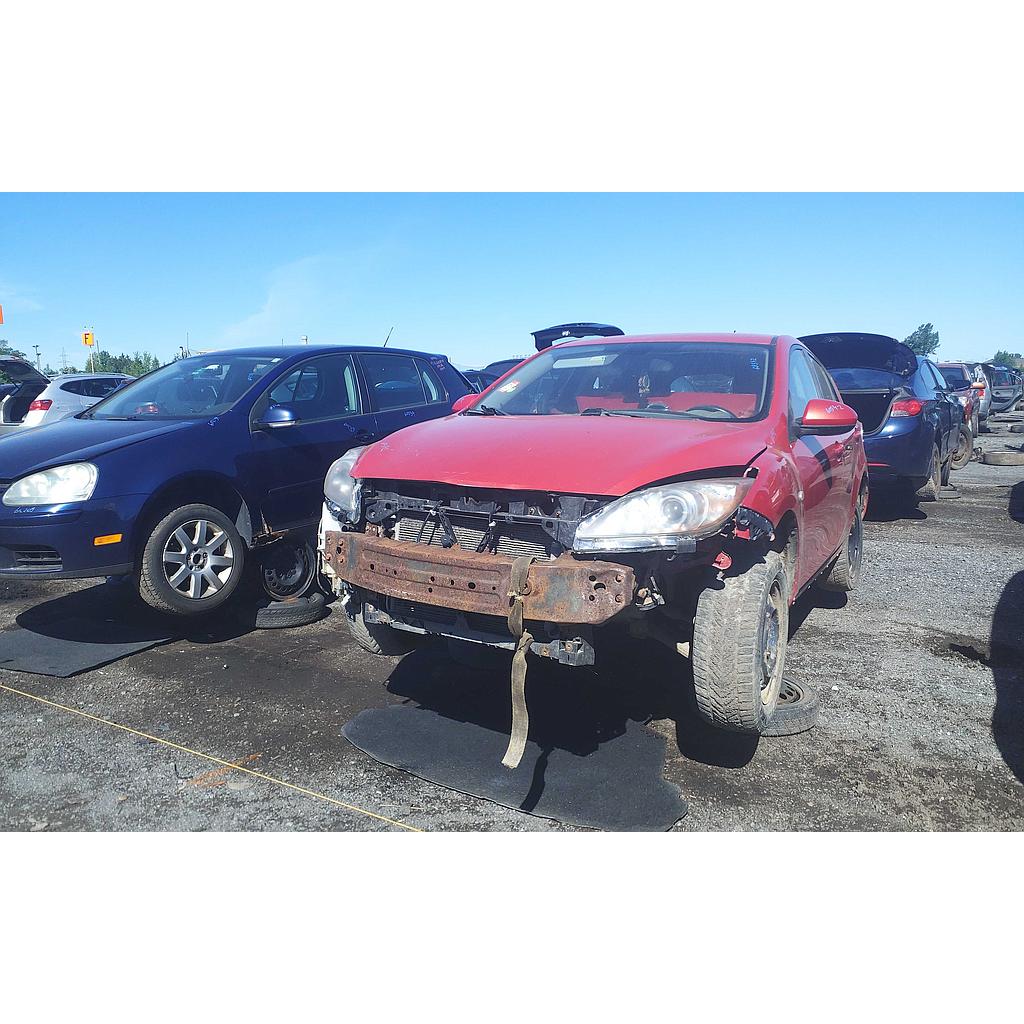 MAZDA MAZDA3 2010