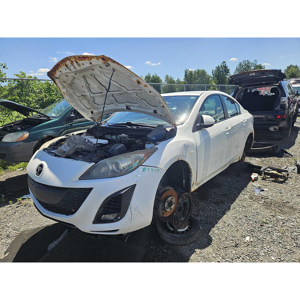 MAZDA MAZDA3 2010