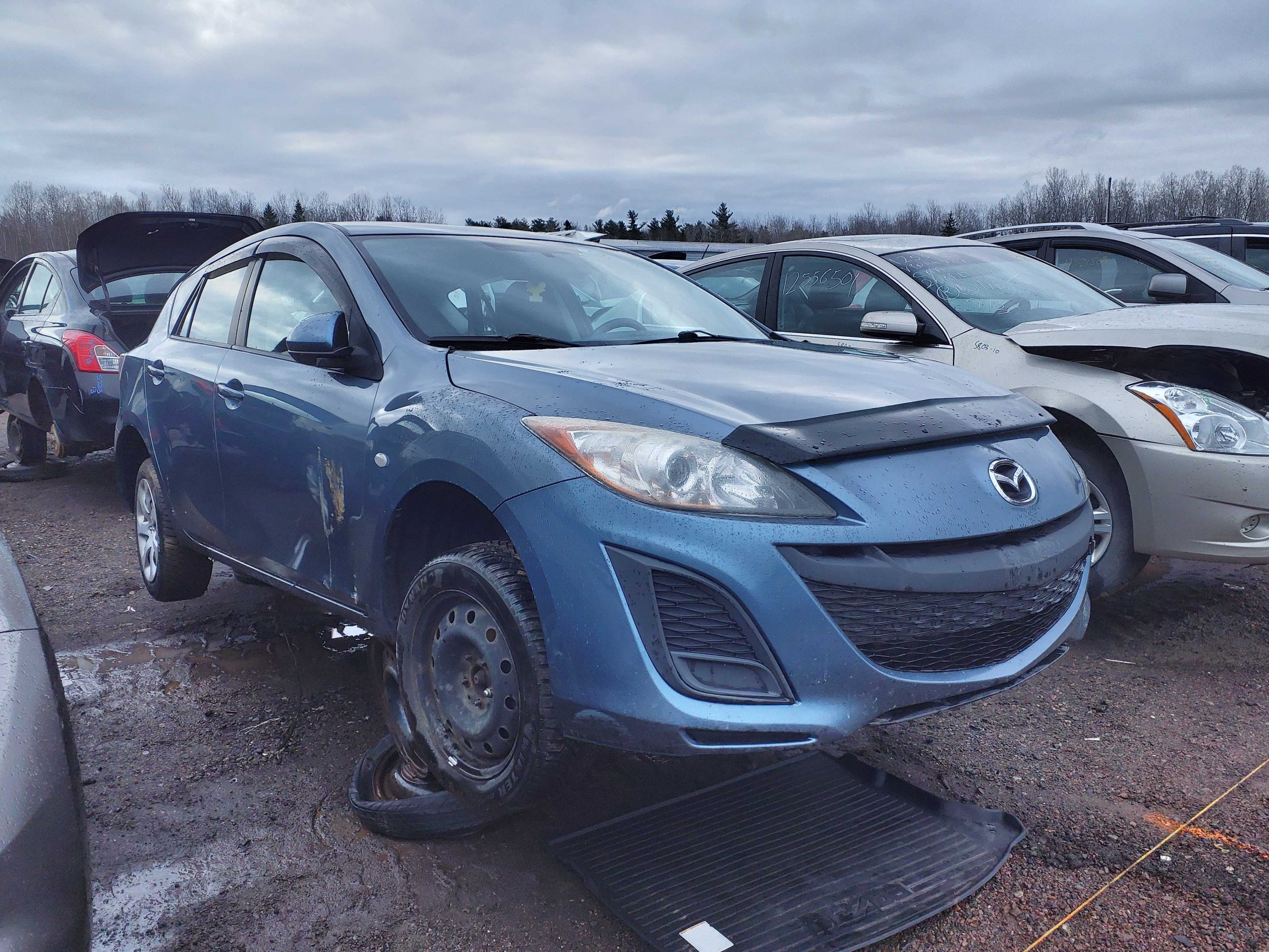 MAZDA MAZDA3 2010