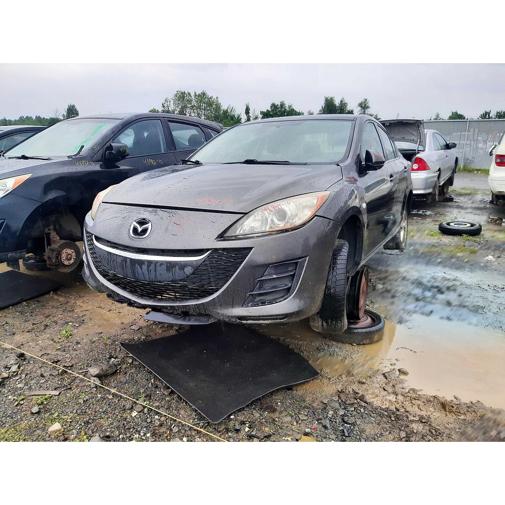 MAZDA MAZDA3 2010