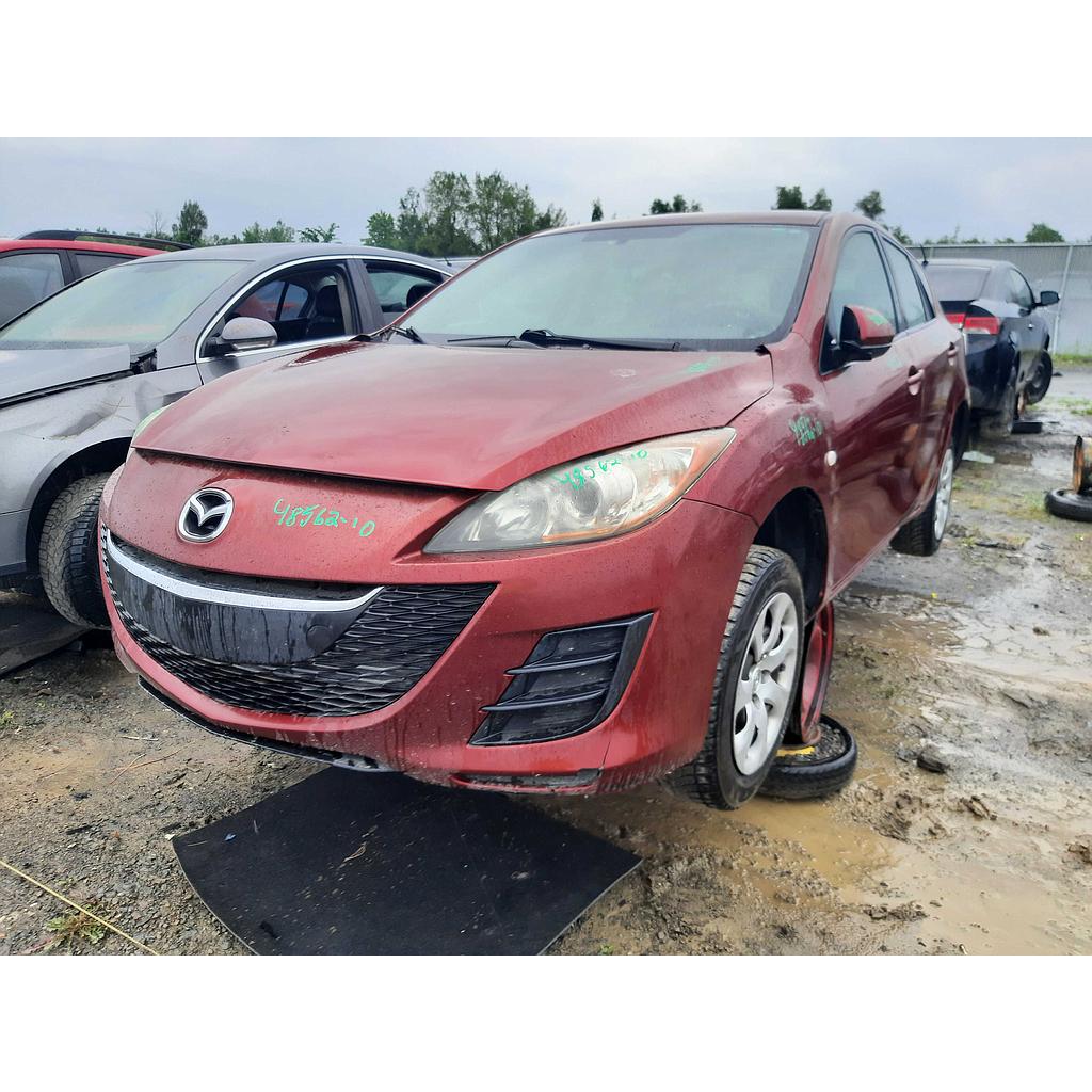 MAZDA MAZDA3 2010