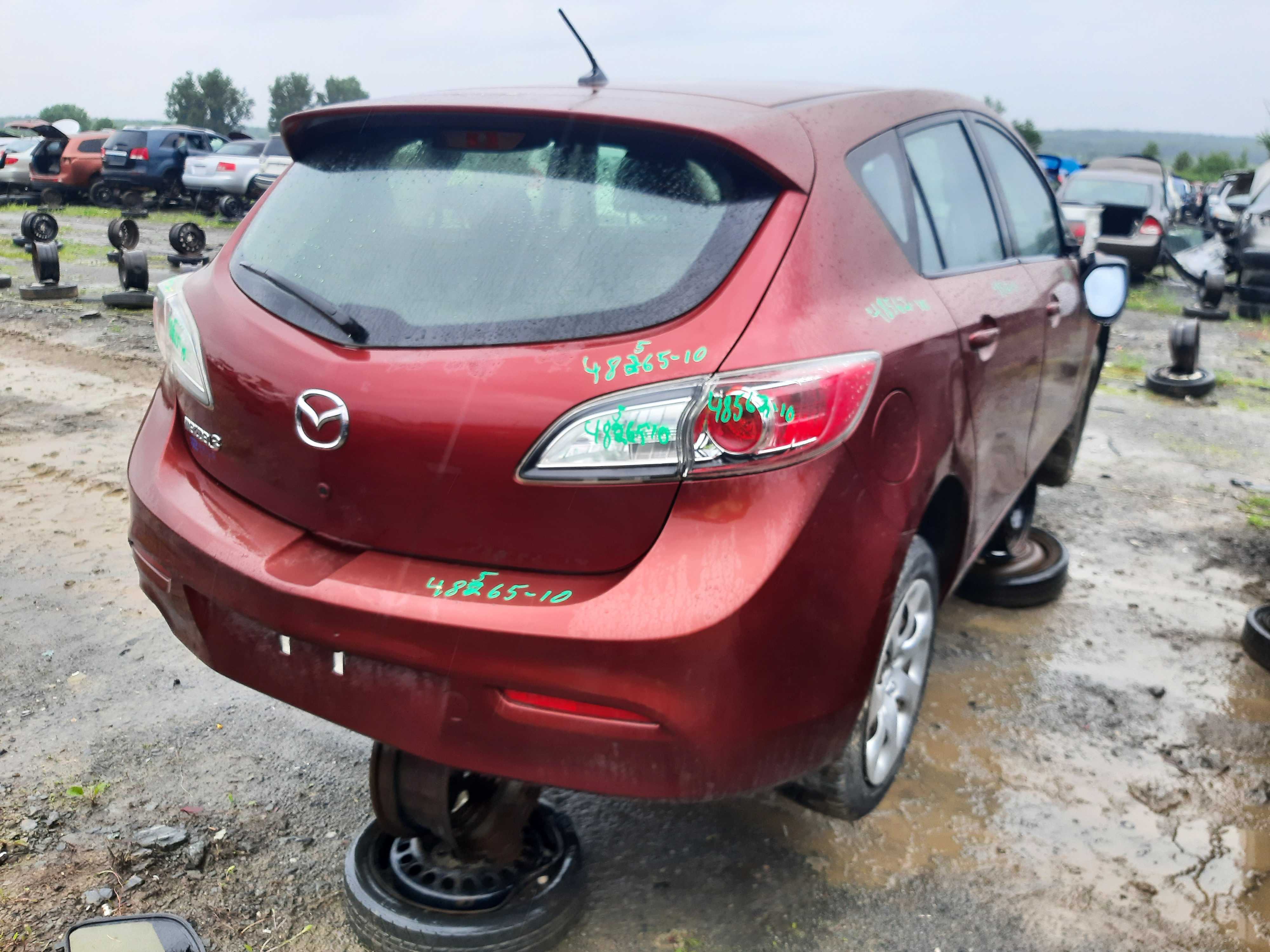 MAZDA MAZDA3 2010