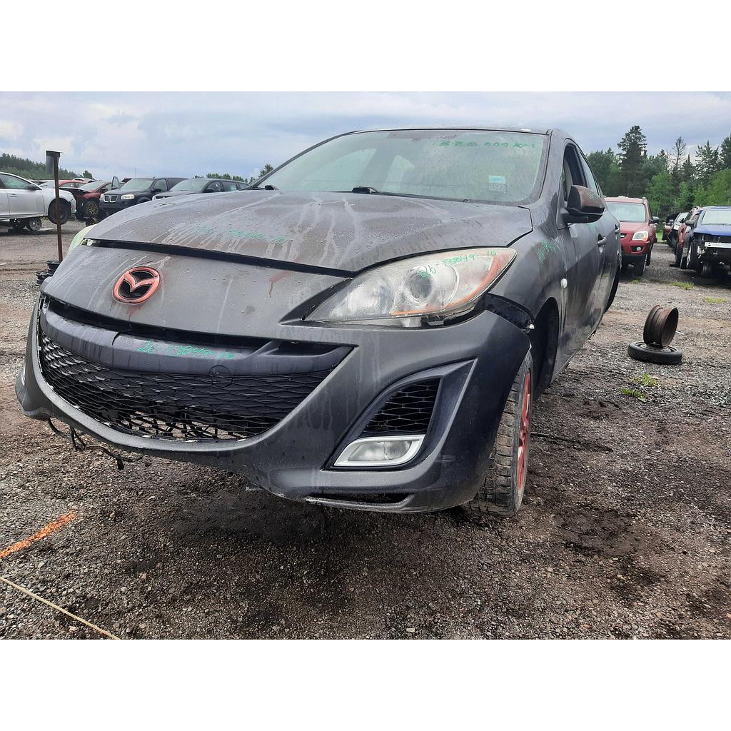 MAZDA MAZDA3 2010