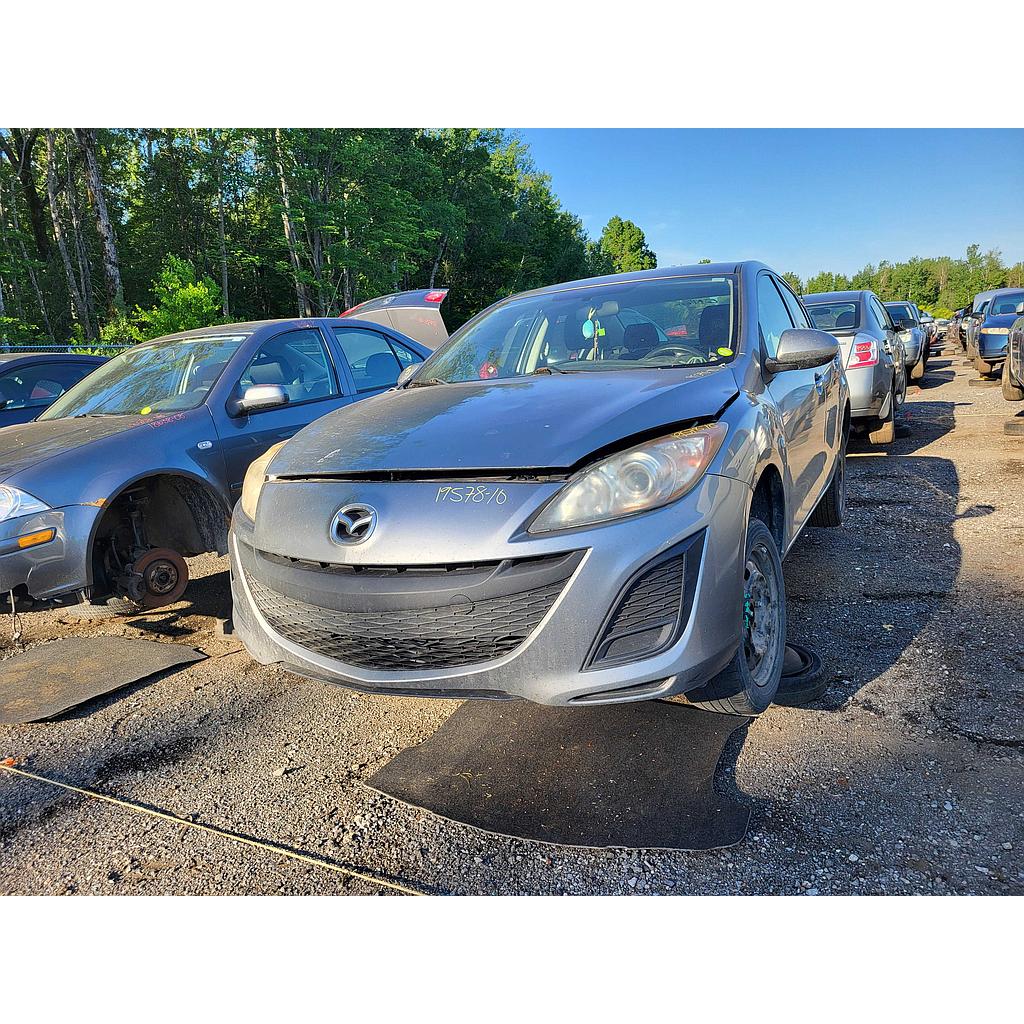 MAZDA MAZDA3 2010