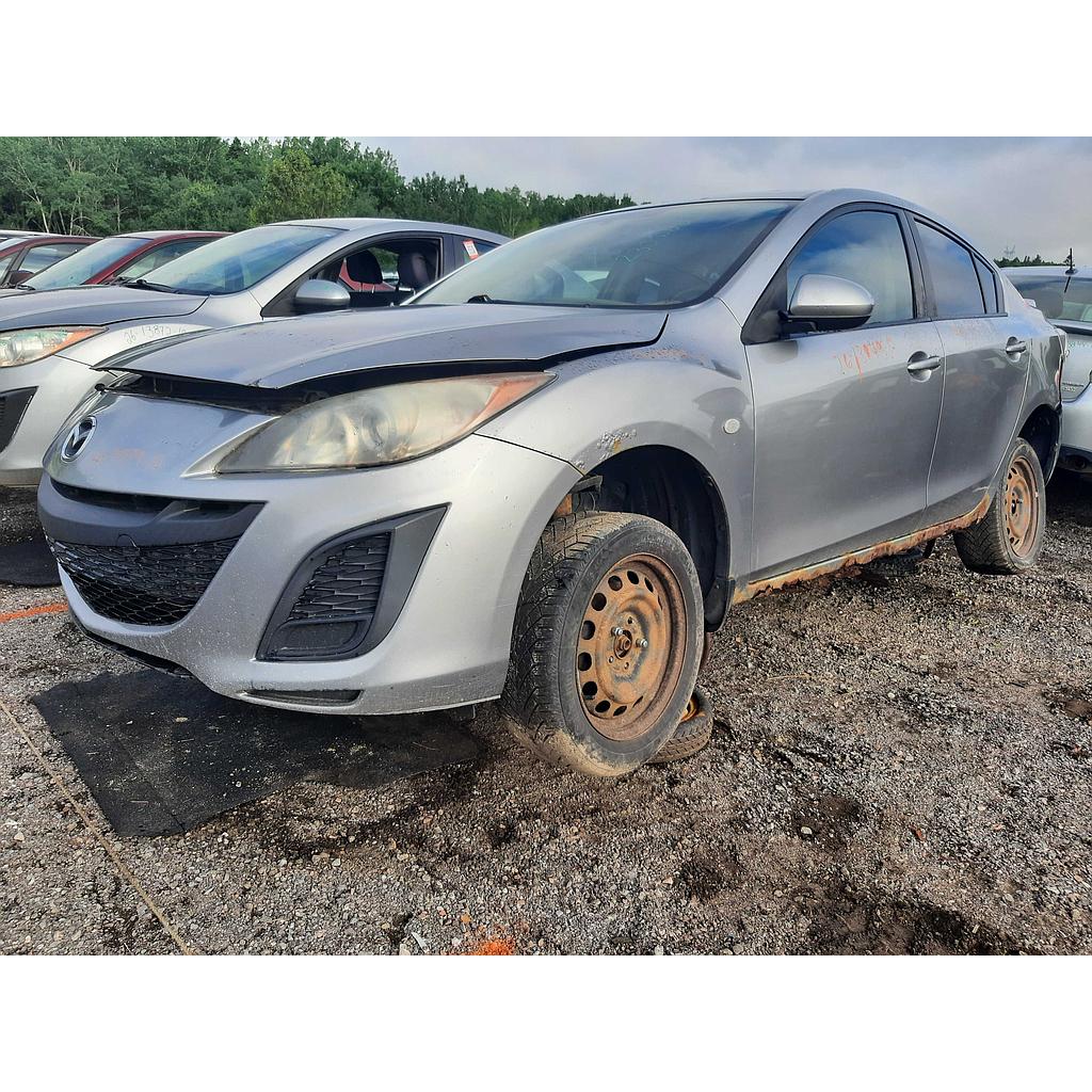 MAZDA MAZDA3 2010
