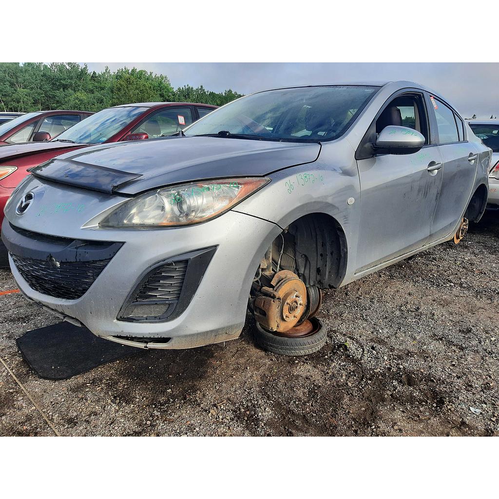 MAZDA MAZDA3 2010