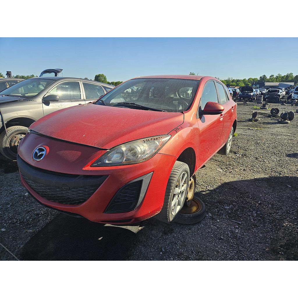 MAZDA MAZDA3 2011