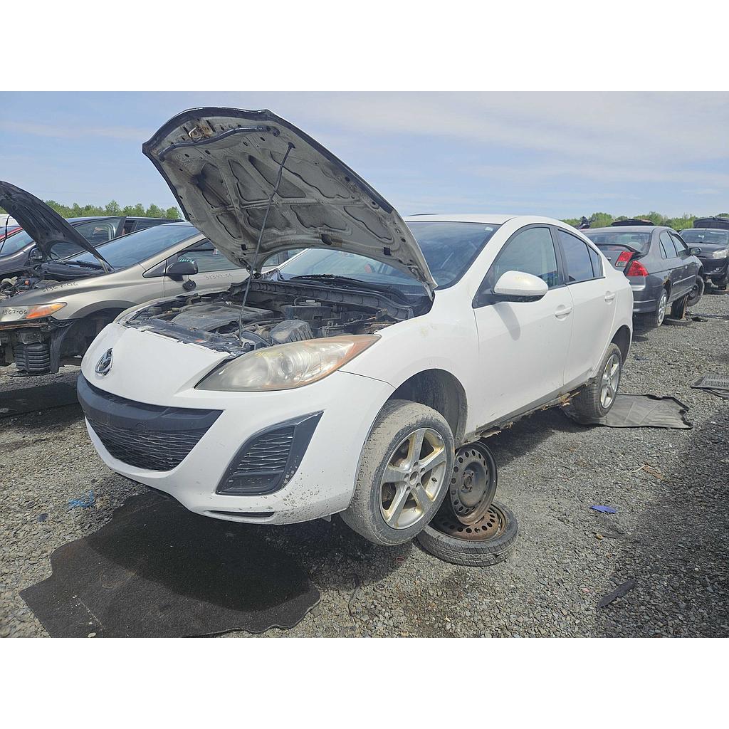 MAZDA MAZDA3 2011