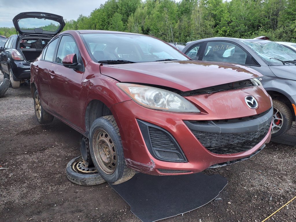 MAZDA MAZDA3 2011