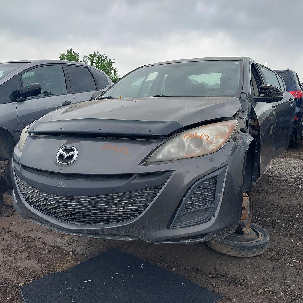 MAZDA MAZDA3 2011
