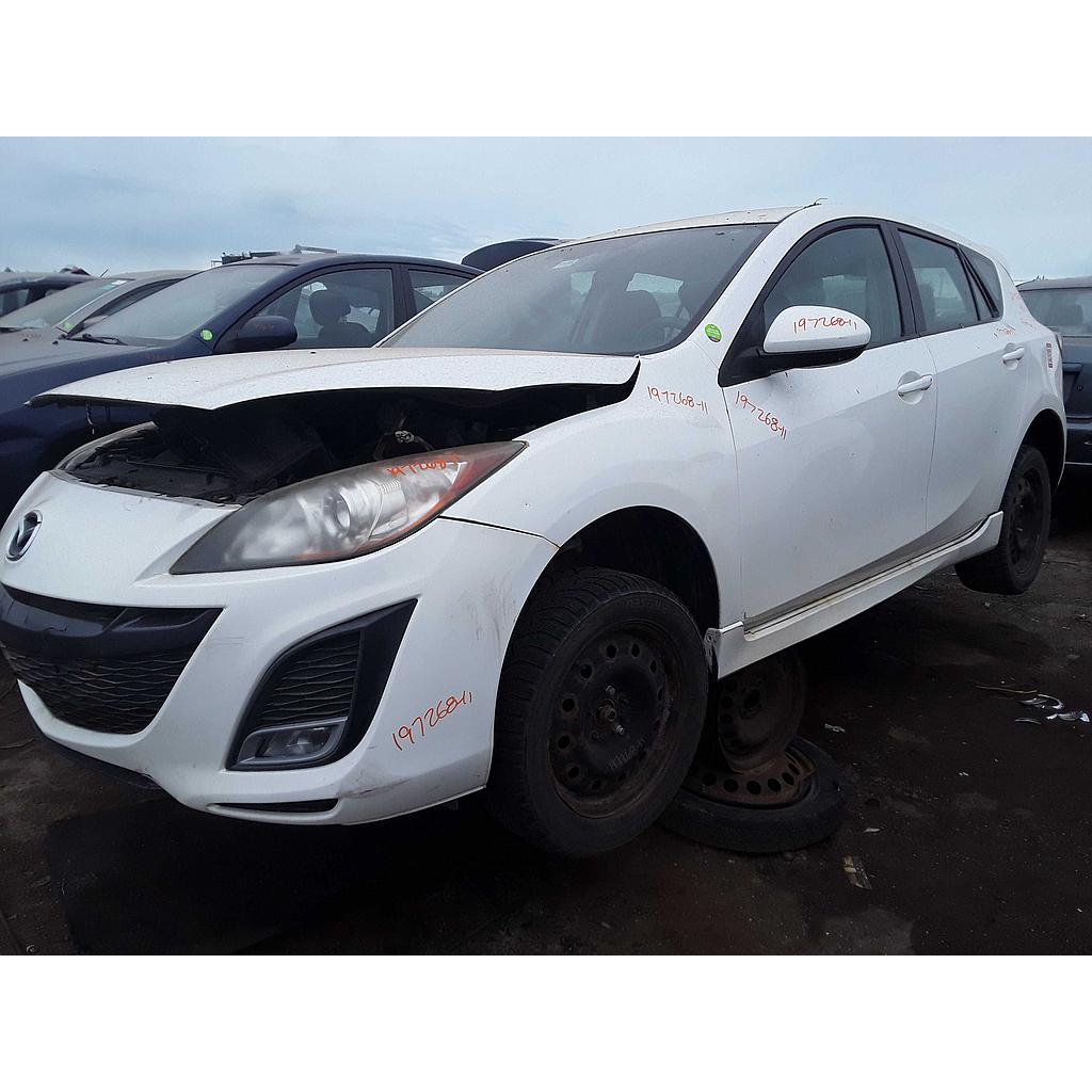 MAZDA MAZDA3 2011