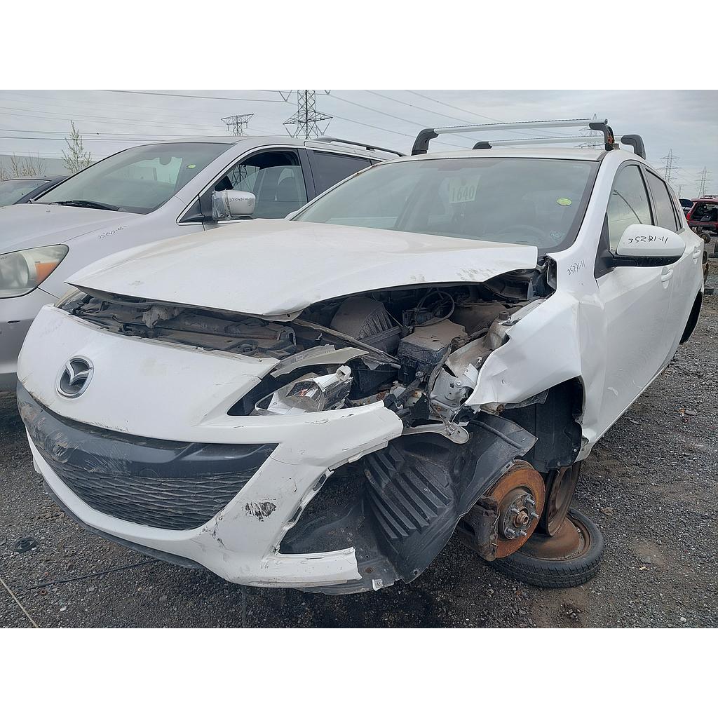 MAZDA MAZDA3 2011