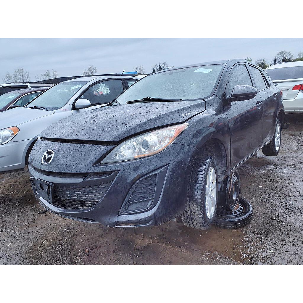 MAZDA MAZDA3 2011