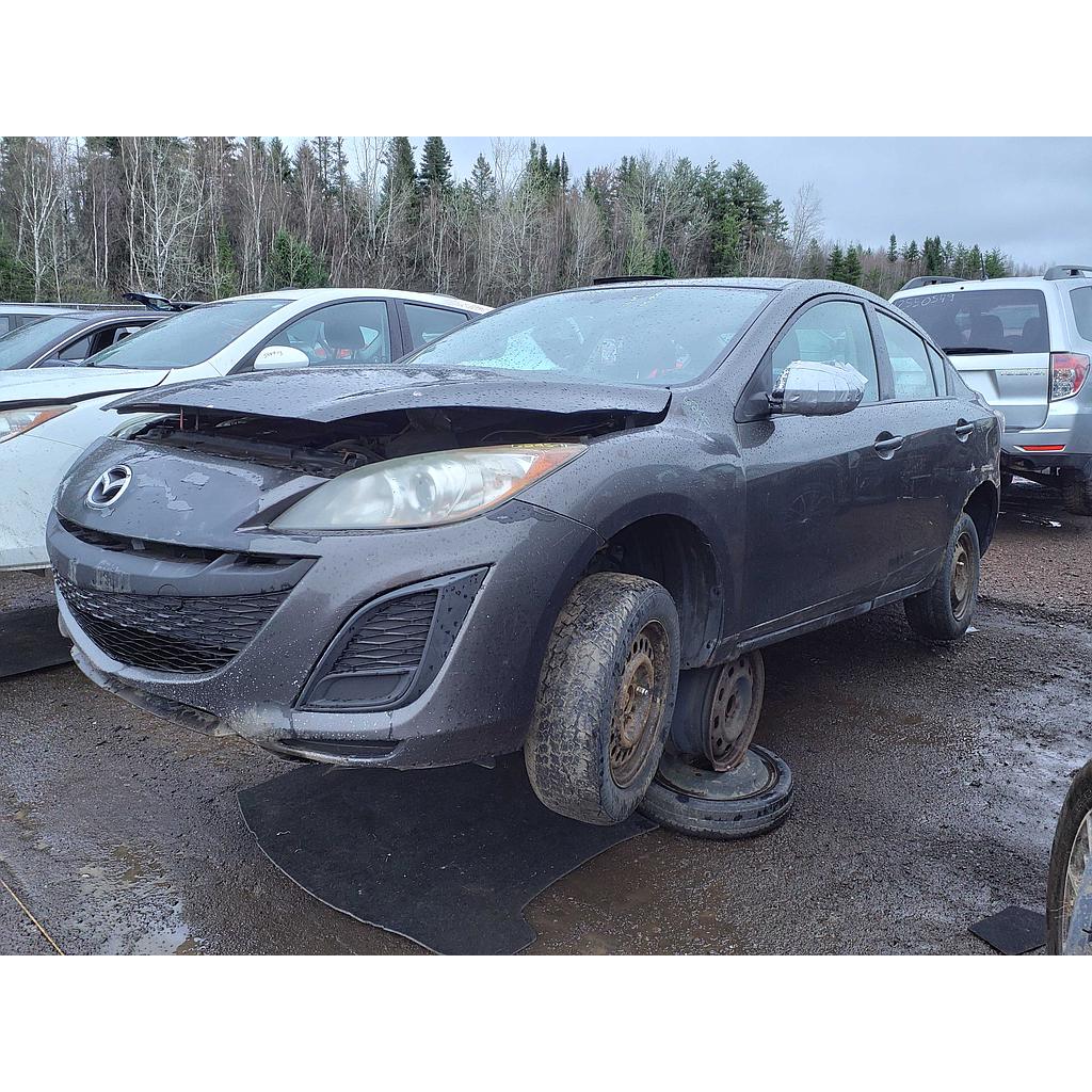 MAZDA MAZDA3 2011