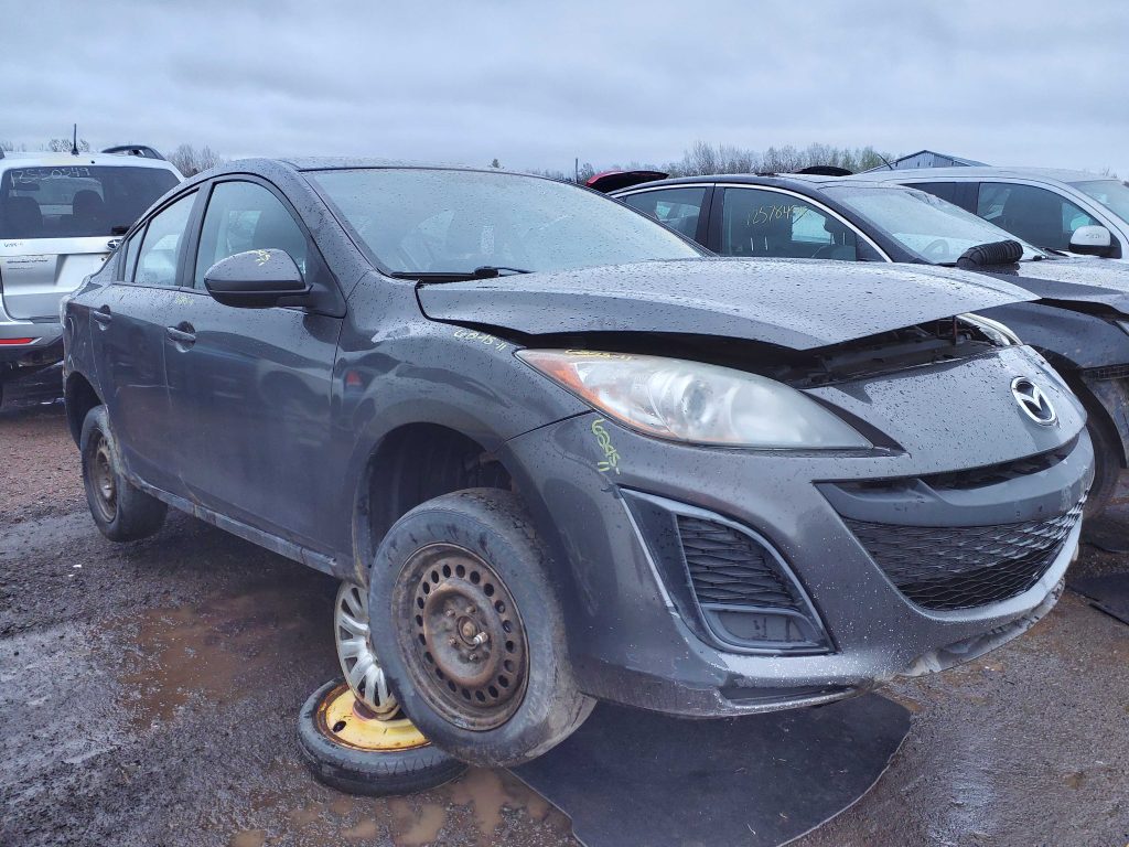 MAZDA MAZDA3 2011