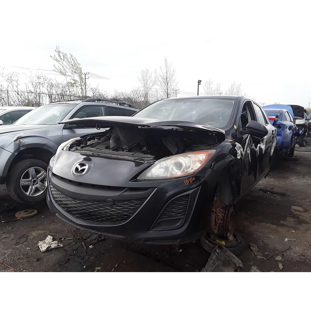 MAZDA MAZDA3 2011