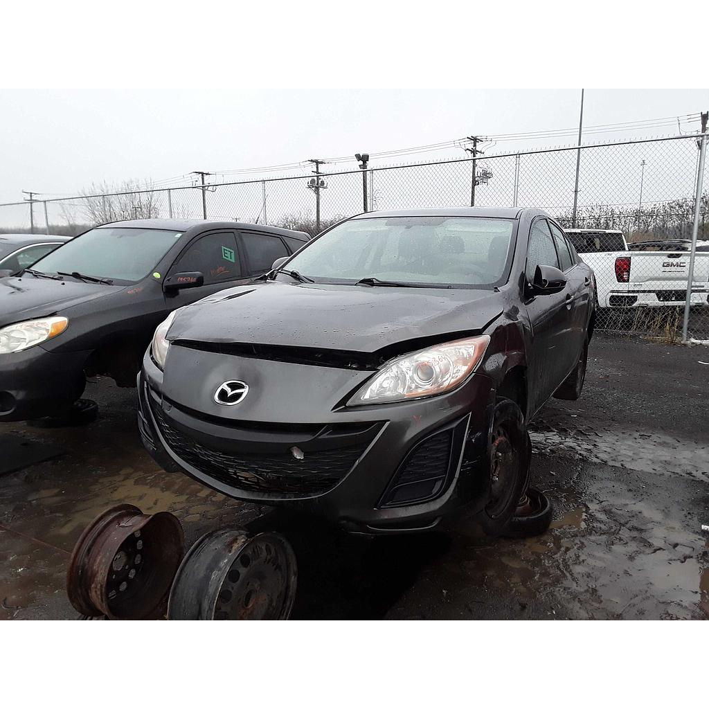 MAZDA MAZDA3 2011