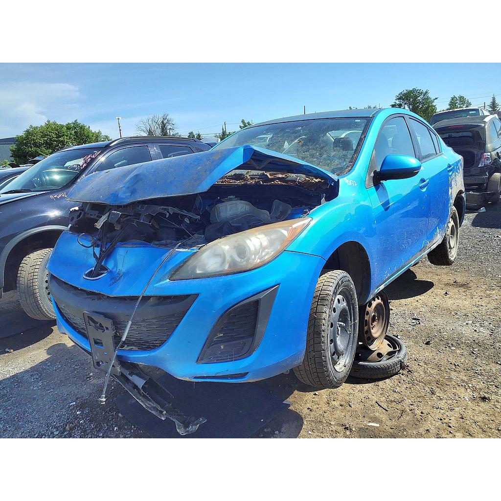 MAZDA MAZDA3 2011
