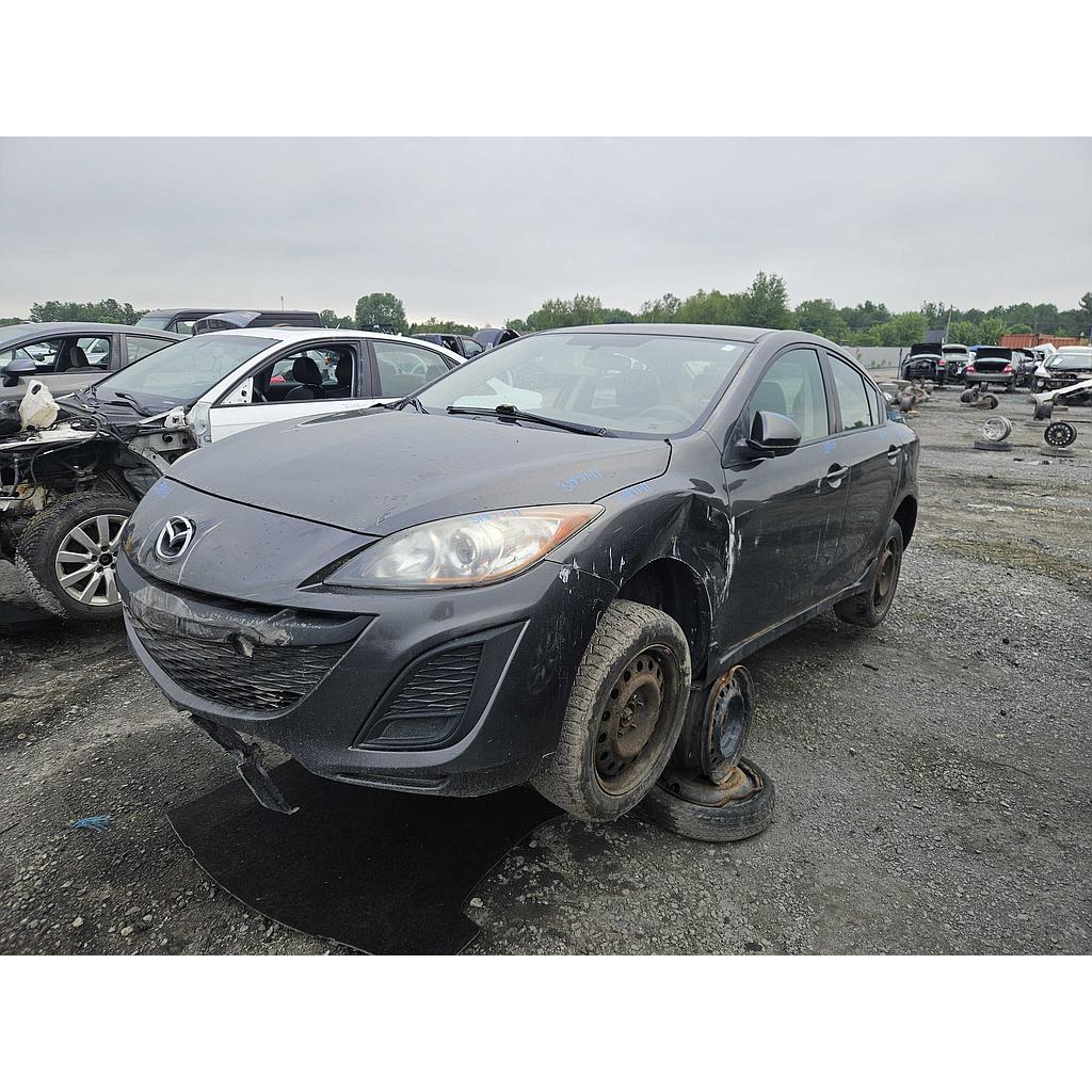 MAZDA MAZDA3 2011