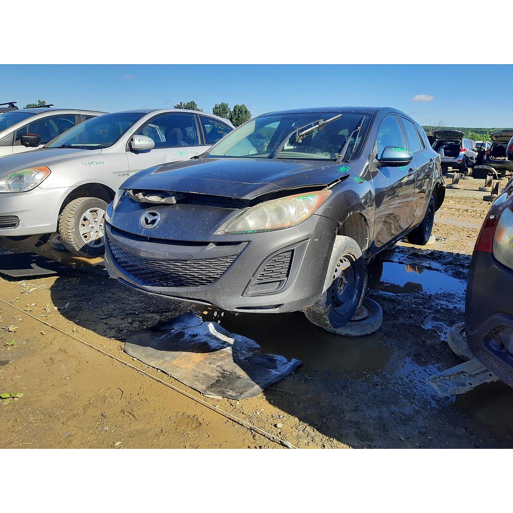 MAZDA MAZDA3 2011