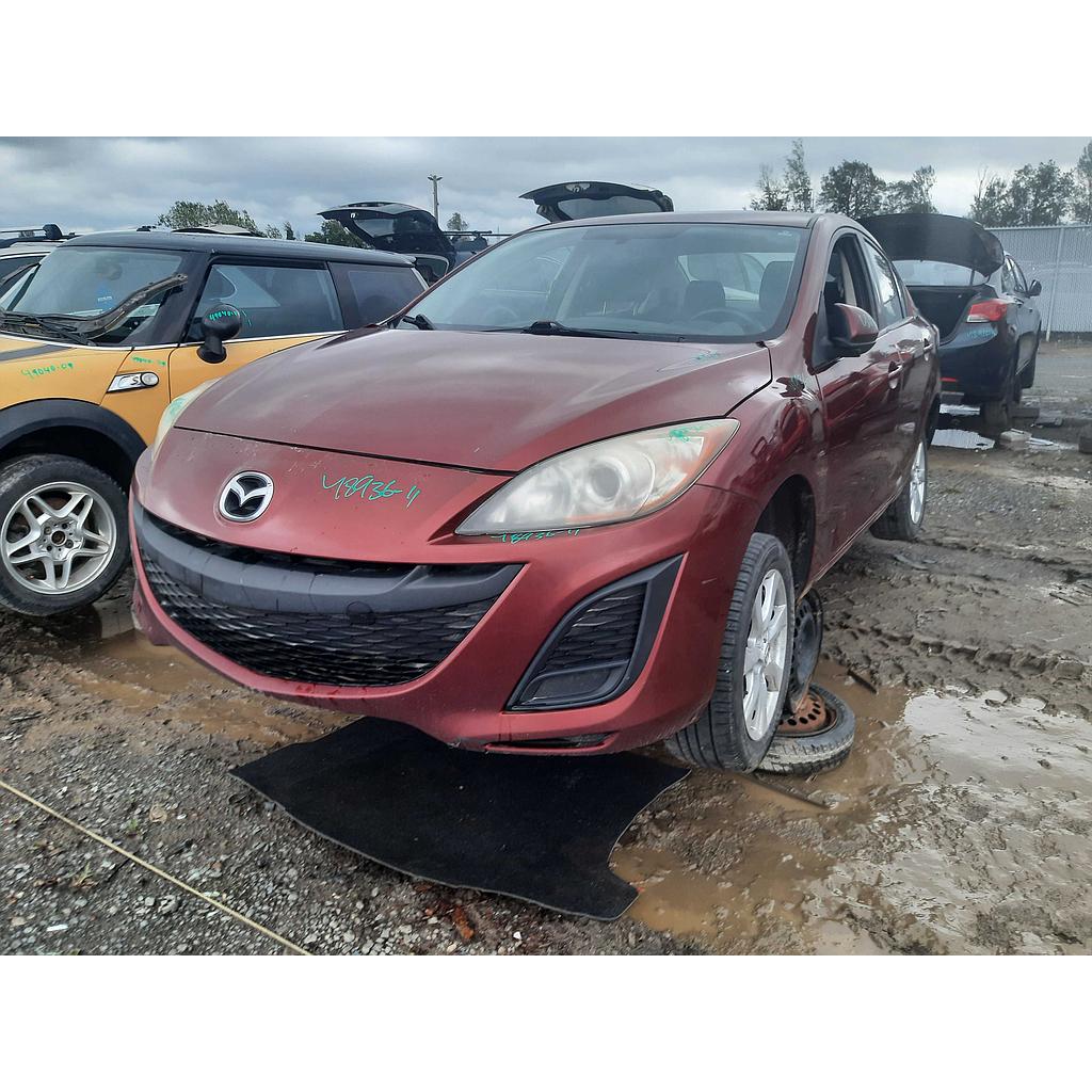MAZDA MAZDA3 2011