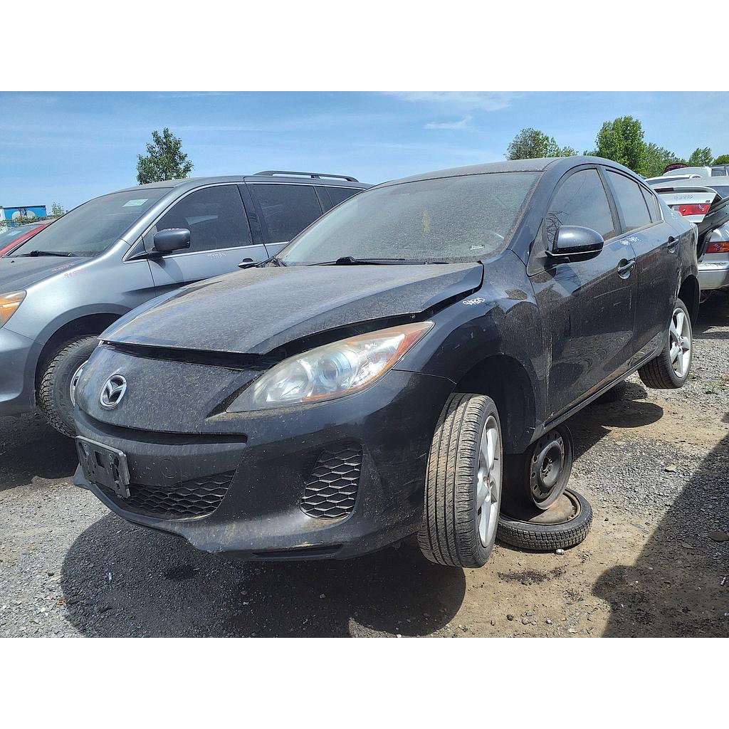 MAZDA MAZDA3 2012