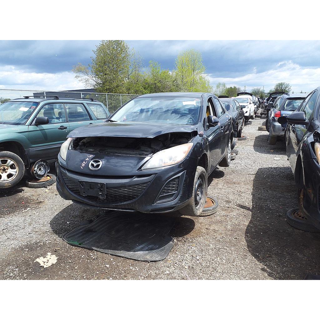 MAZDA MAZDA3 2012