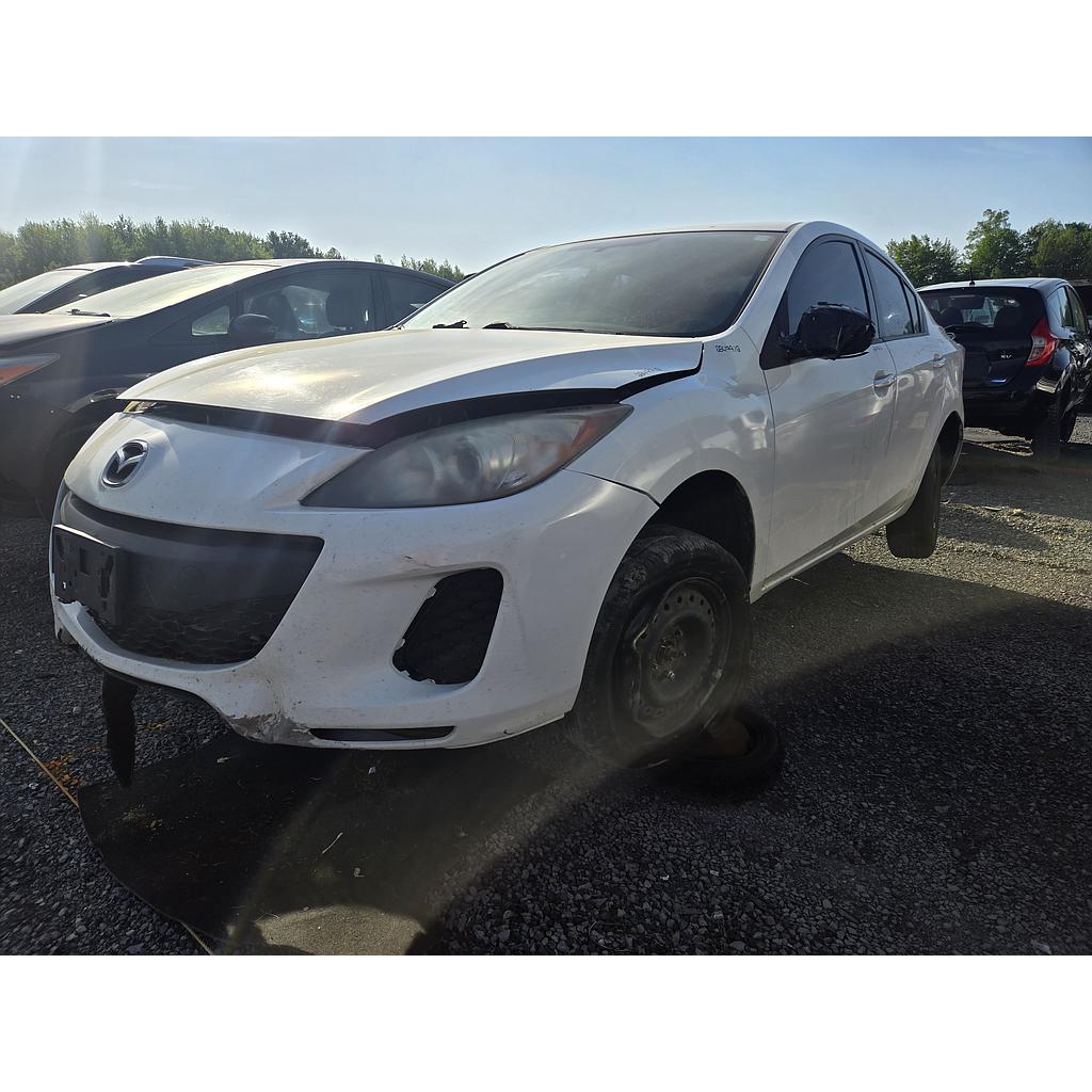 MAZDA MAZDA3 2012