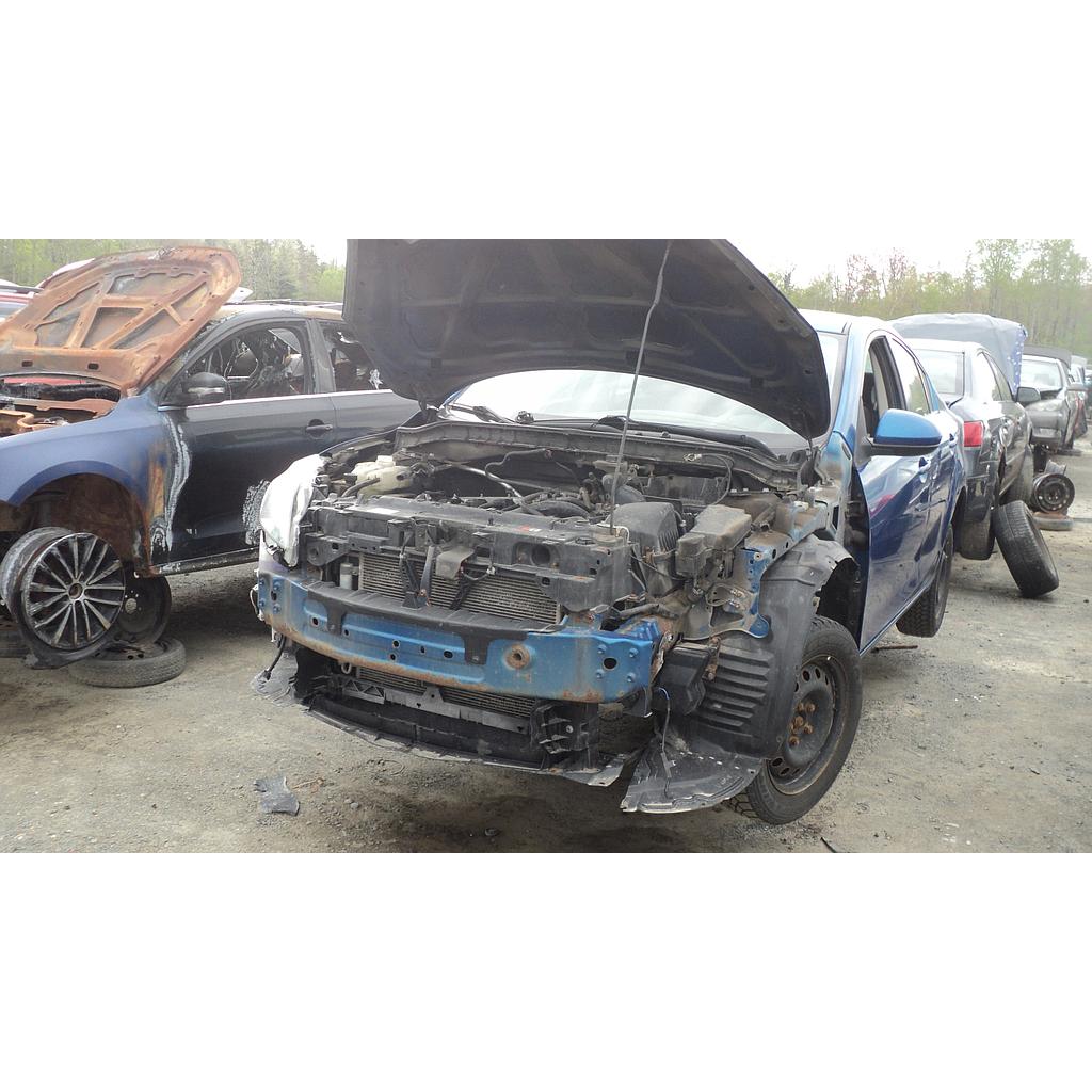 MAZDA MAZDA3 2013
