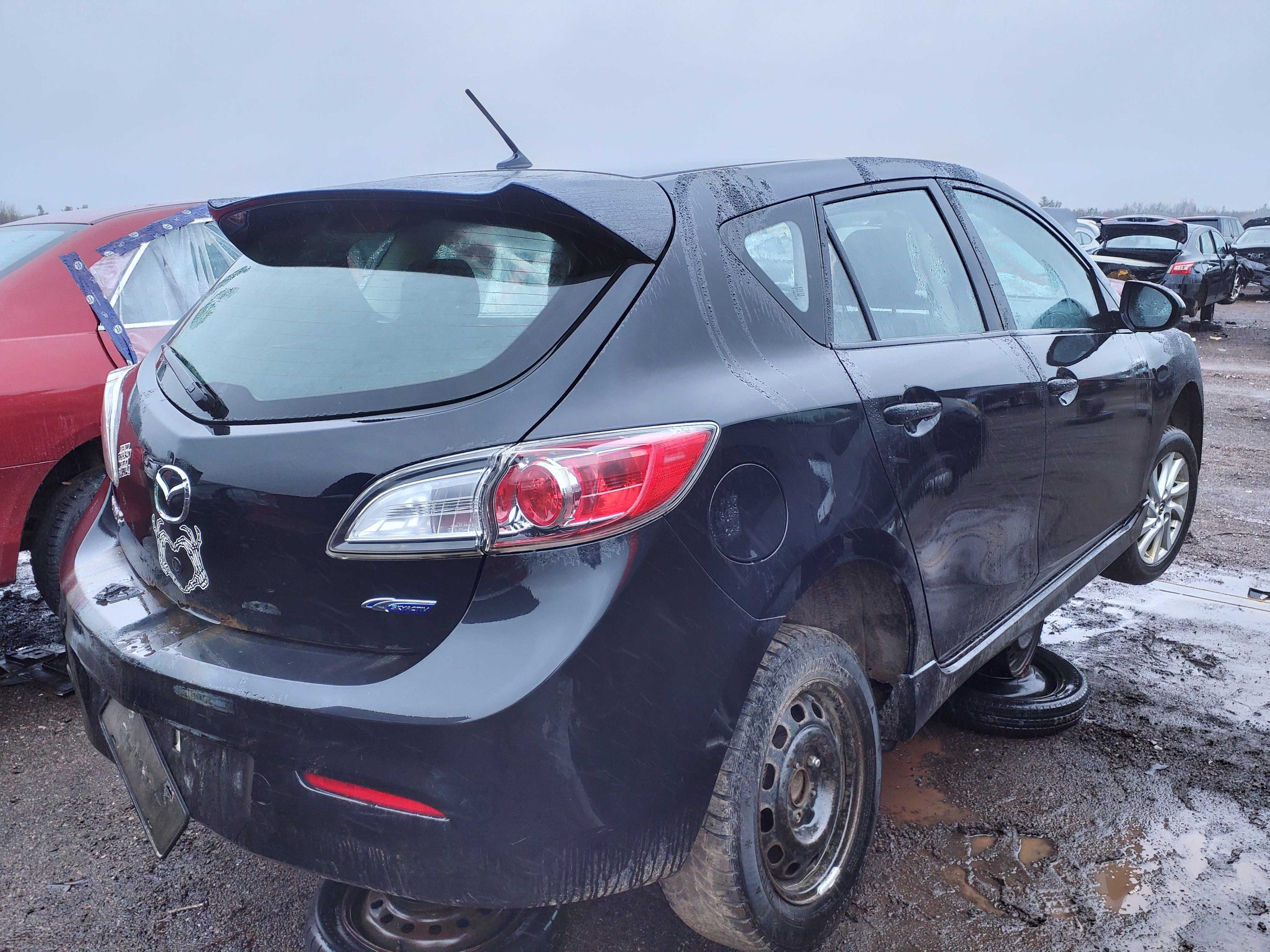 MAZDA MAZDA3 2013