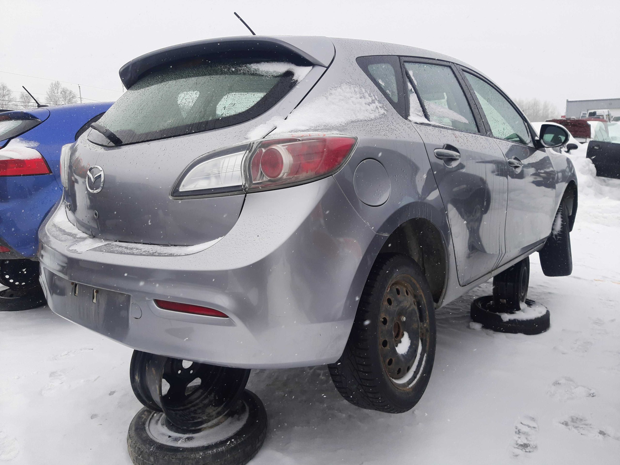 MAZDA MAZDA3 2013